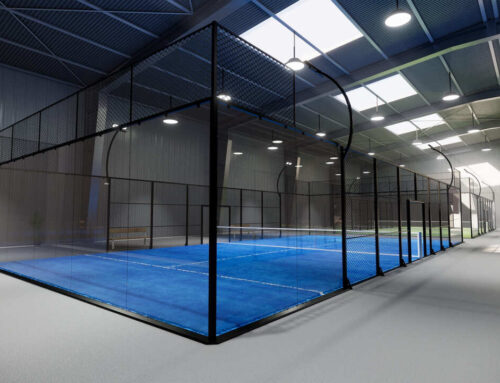 Luces LED para canchas de pádel: todo lo que tienes que saber antes de comprar