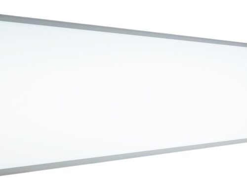 ¿Cómo cambiar un panel led paso a paso?