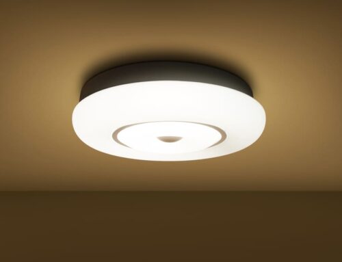 Guía paso a paso: cómo colocar luces LED en el techo