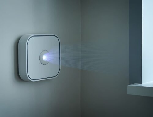 ¿Cómo conectar un sensor de movimiento?
