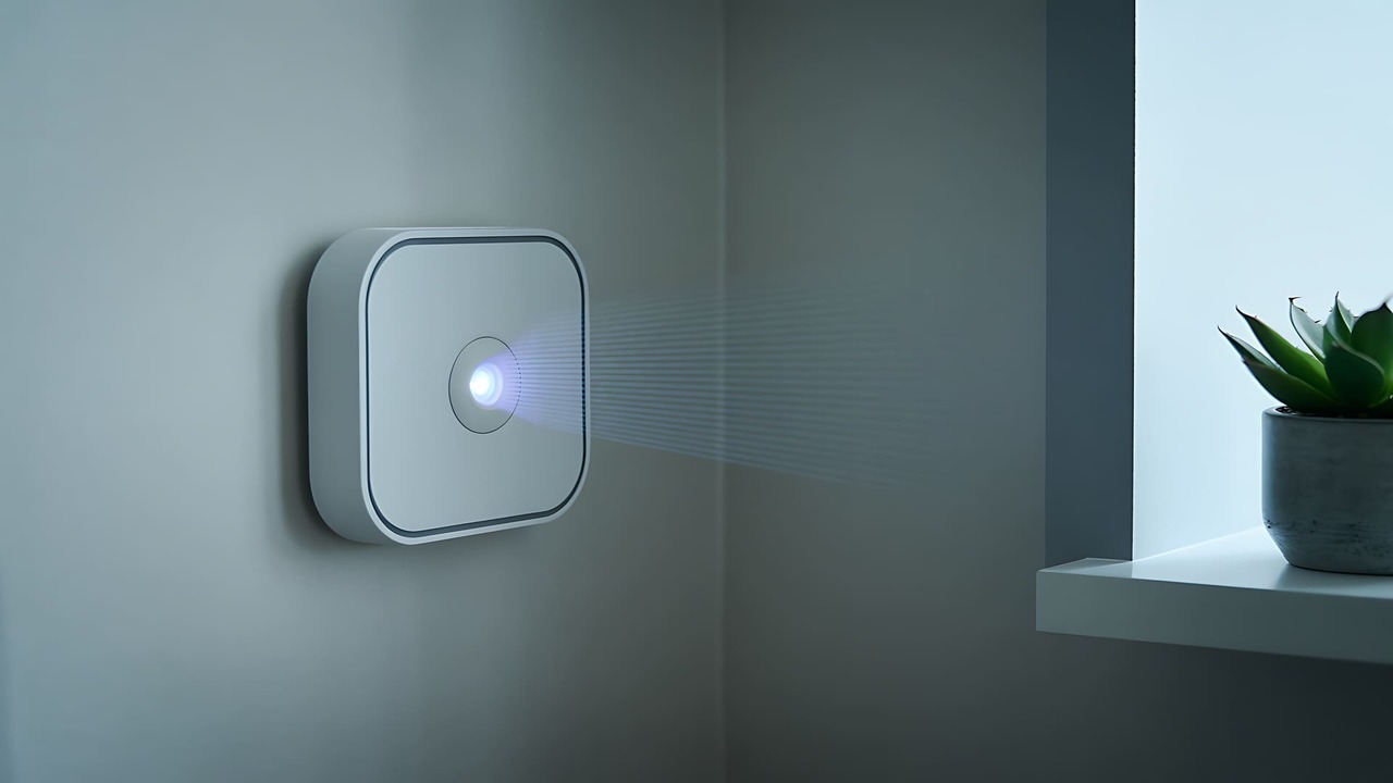 cómo conectar un sensor de movimiento