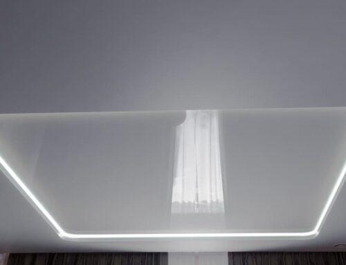 Técnicas efectivas para ocultar luces LED en tu decoración