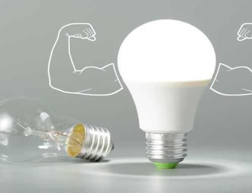 Guía para regular la intensidad de tus luces LED