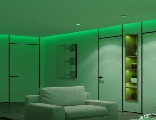 ¿Cuánta energía consume una tira LED?