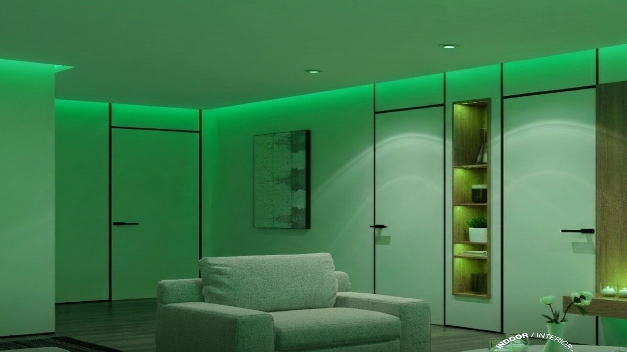 cuanto consume tira led
