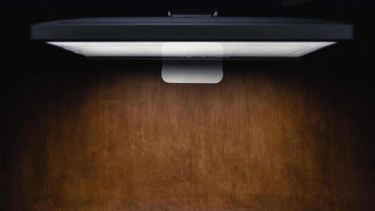 cuanto ilumina un panel led