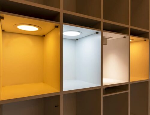 ¿Cuál es la diferencia entre luz cálida y luz fría?