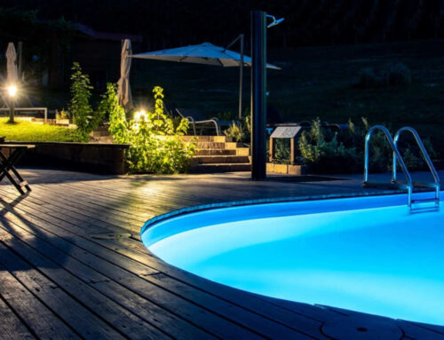 Tipos de luces para piletas: ¿Cuáles son las mejores?