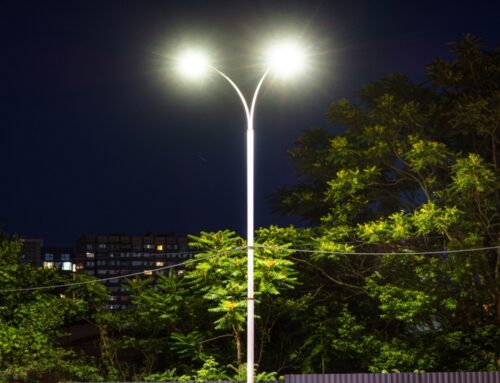 Luminaria LED para alumbrado público: claves y beneficios