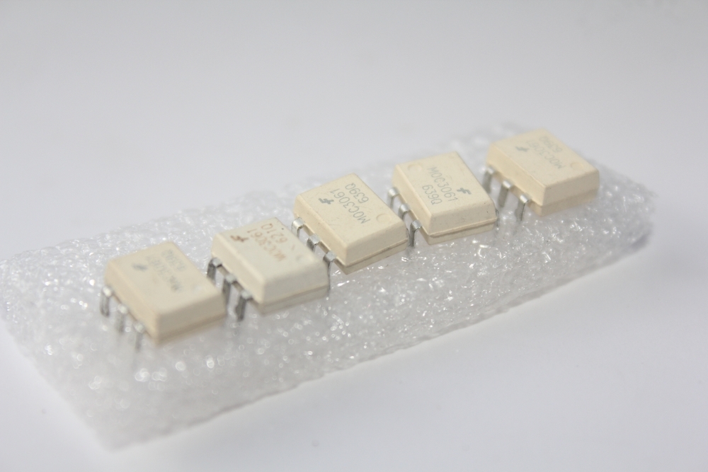 que es un triac