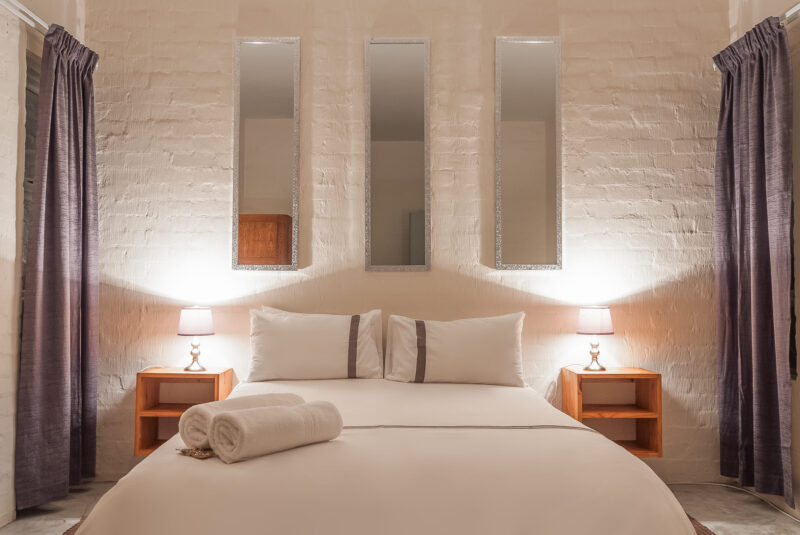 Distancia entre focos led y techo