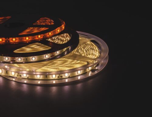 ¿Cuánta energía consume una tira LED?