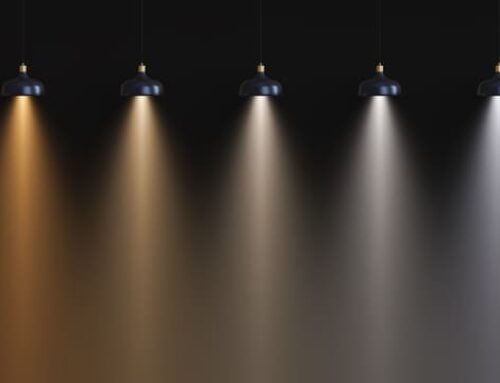 ¿Cómo elegir la tonalidad de luz correcta en tus ambientes?