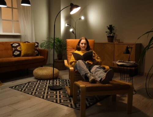 Las 10 últimas tendencias de decoración con luces LED