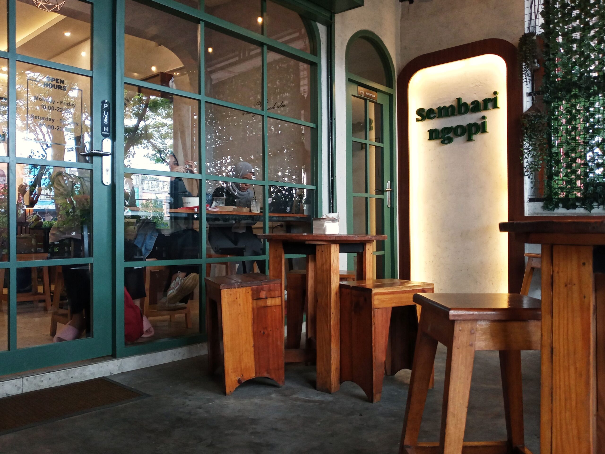 luces led para negocio