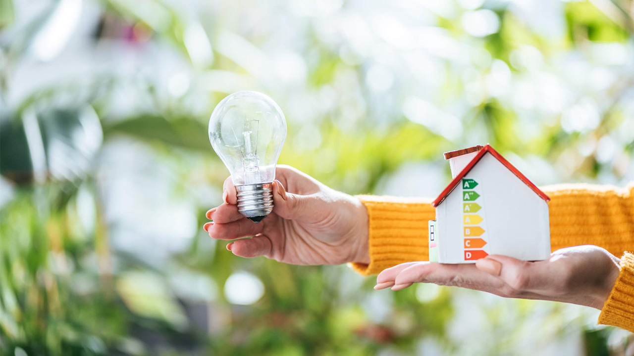 luces led de exterior