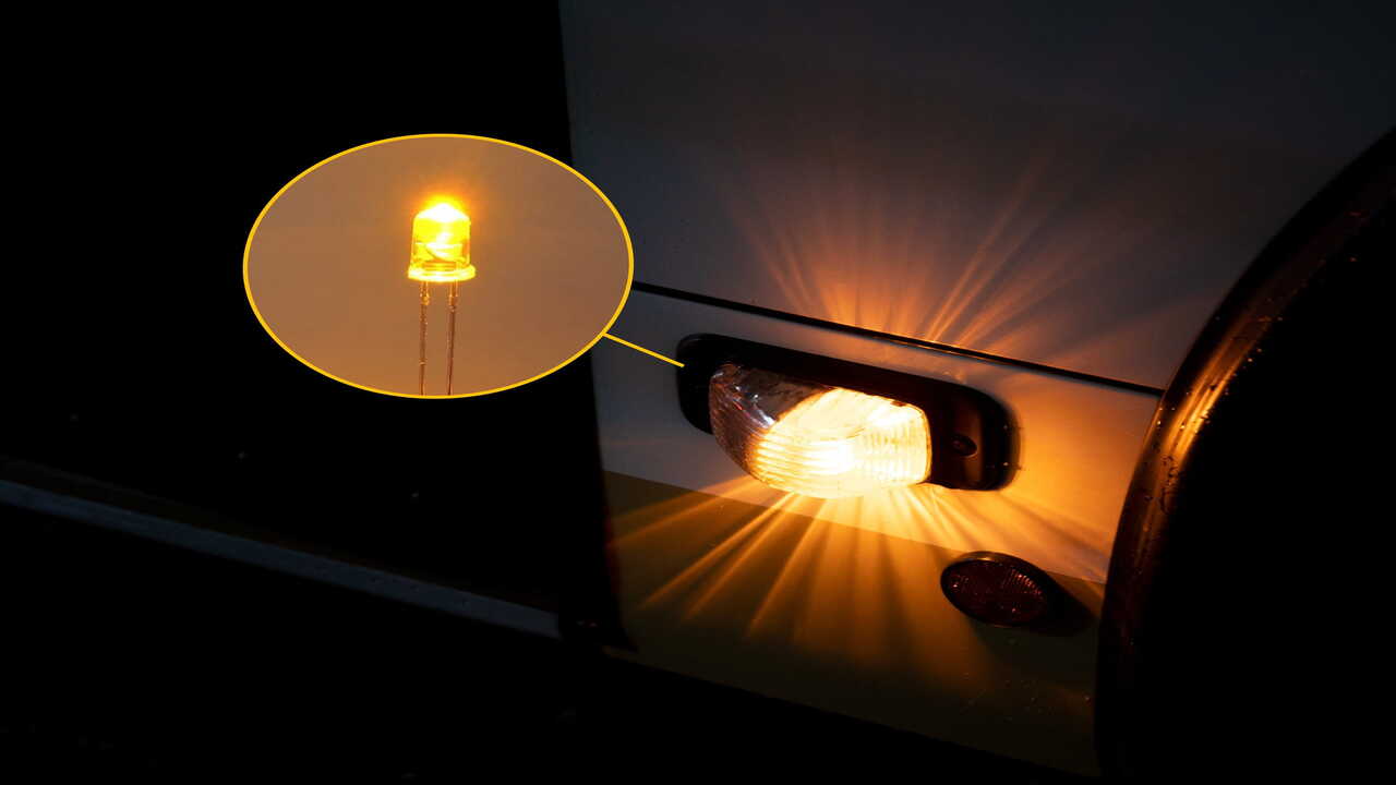 tipos de diodos led