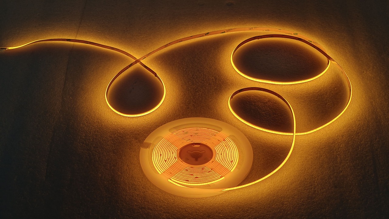 tipos de tiras led